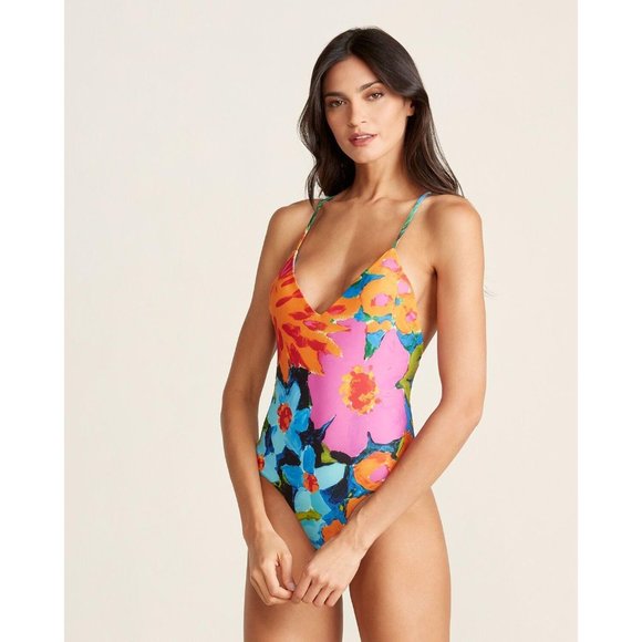 Mara Hoffman Other - UPF 50+ Mara Hoffman Emma One-Piece Swimsuit